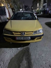 بيجو بارص موديل 2013 سنويه 2030باسمي تحويل ثاني يوم بيها بنيد طاير فقط...