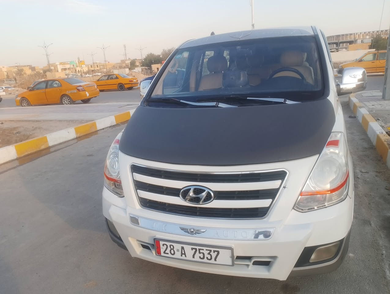 سلام عليكم ستاركس موديل 2010 مفتوح ومحول مسكر سياره خير من الله مكينه وكير وحداديه ورقم نجف انجليزي سنوية ال30 خطهه بصره ناصريه سياره جاهزه مصفره هيئه ومرور سياره خير من الله
العنوان  ناصريه المركز مدينه 
رقم الاستفسارر *********** .
