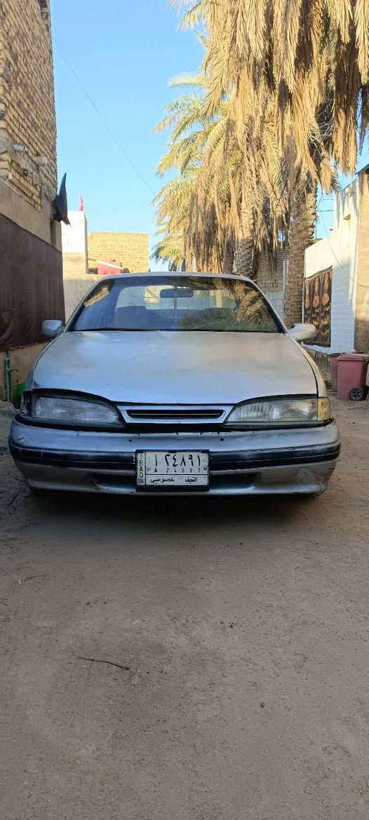 سيارة دايو برنس عادي للبيع گير عادي موديل ٩٤ رقم نجف راعيها موجود سنوية ساقطة بشهر الثاني گير ومحرك مكفول حدادية إستوني مبدلها السعر ٢٥ وبيها مجال راسلني وبيك خير وتدلل مكان السيارة النجف الكوفه رقم الموبايل ***********

