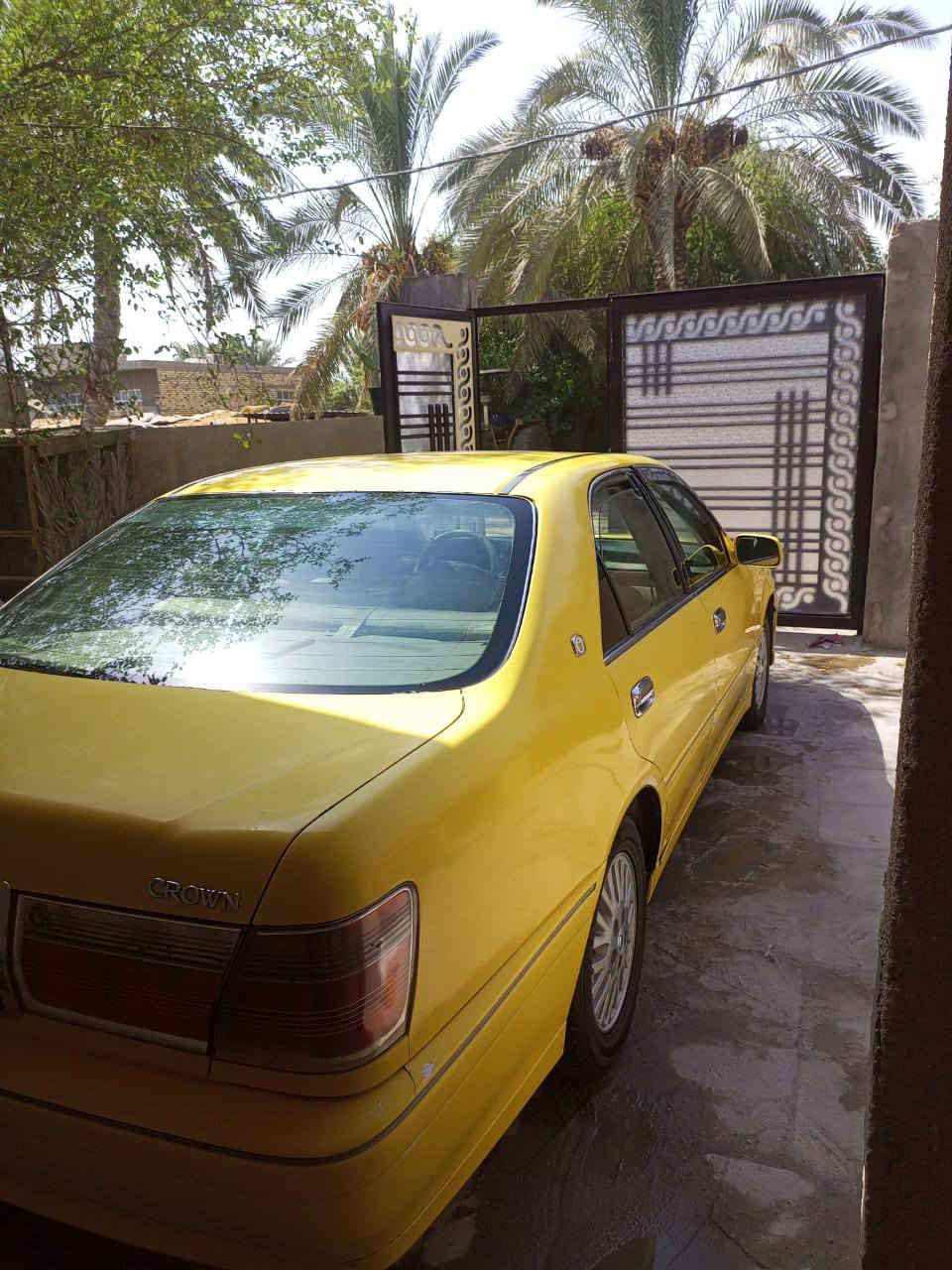 سلام عليكم ملكه للبيع مفحوصه رقم بغداد الماني
السياره (كصتين) شاصي 75قرار 48محرك ديفور الكبير. 

3دكم تبريد شغال السياره ما ناقصها شي العنوان نجف 
(***********) السعر 58او بيها مجال.
