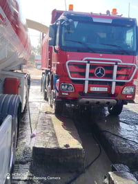 للبيع اكتروس قاطره مقطوره موديل 2007 /07802803702