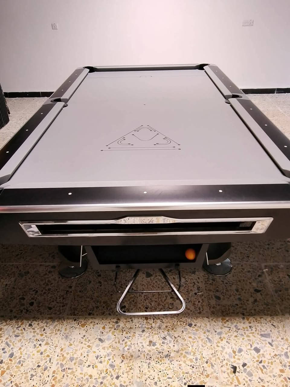 🎱 توفر بيع وشراء جميع انواع ميوزه البليارد ويوجد بيع جديد ومستخدم بنضافه اكثر من 85 ٪ وتوفر ميز منضده وفيشه وهوكي ⚽🏓
🔹 متوفرة ميوزه جديدة بأنواع راقية
🔹 وميوزه مستخدمة بحالة ممتازة
🔸 جودة عالية وأسعار تناسب الجميع
🔴وكادر ذو خبره ل تنصيب الميوزه إدارة مروان البلجيكي 

📞 للاستفسار خاص او تواصل واتساب على الرقم : ***********
🚚 توصيل متوفر لكل المحافظات
