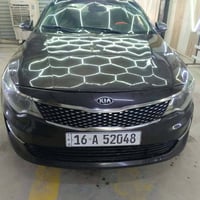 اوبتيما ٢٠١٧ • محرك مكفول • شاشة اندرويد