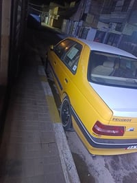 بيجو الميس • ٢٠١٢ • كفالة صبغ