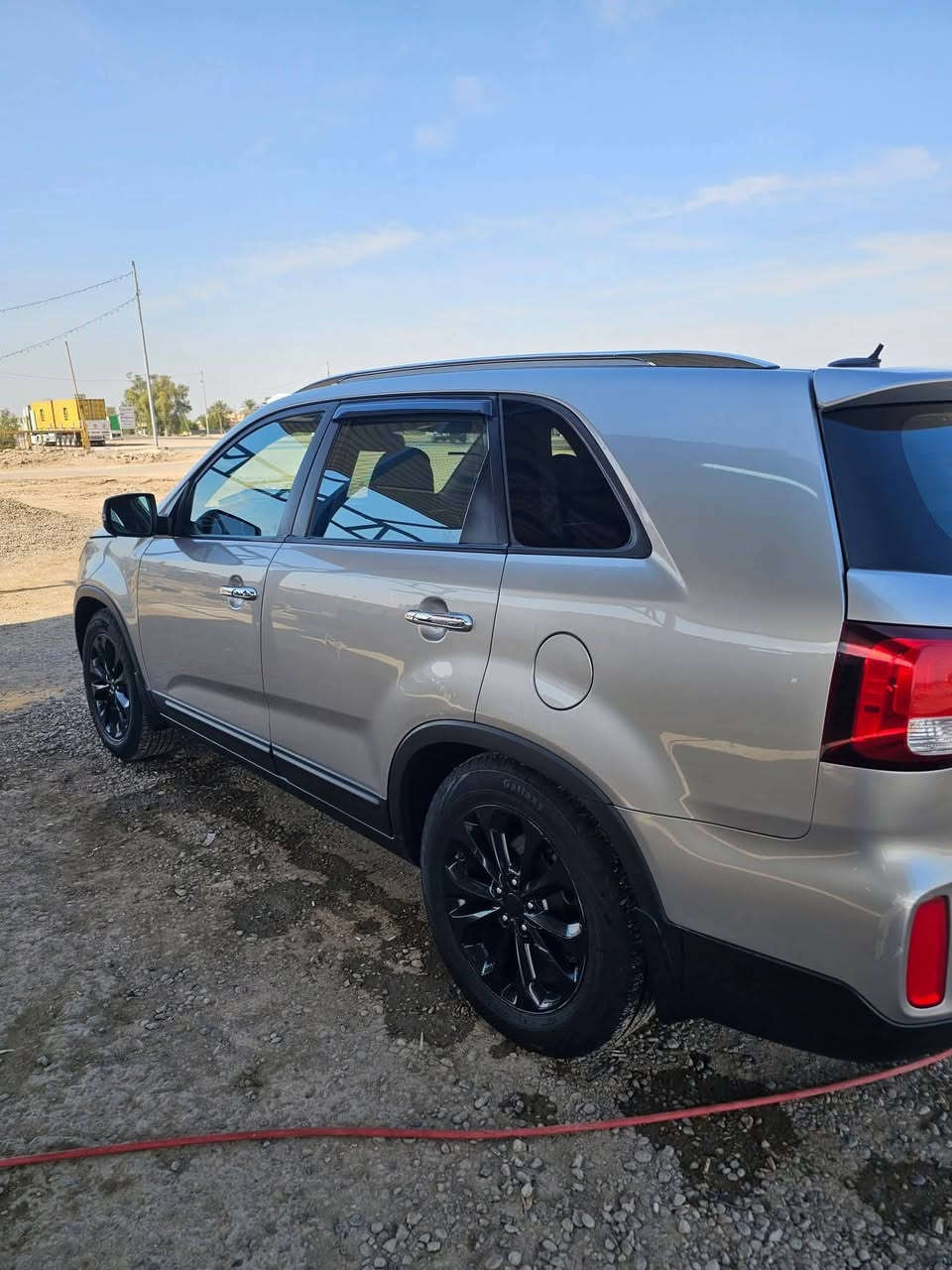 السلام عليكم سورنتو ٢٠١٤  فول  واحد على واحد كفاله  رقم بغداد انكليزي الجديد صار شهرين من حولت بسمي شراي يتصل بل رقم  بيع مستعجل مكينة ٦ سته سلندر بنرامه برد كامره تحكم استيران كشن كهربائي كشن حار بارد  سياره موصفات عالية فول سبعه راكب تلفون ***********مكلف بالنشر نتصل على رقم ماتواجد على فيس
