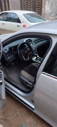 ماليبو LS • ٢٠١٦ • صور حادث