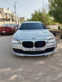 730Li • ٢٠١٢ • بدون صبغ