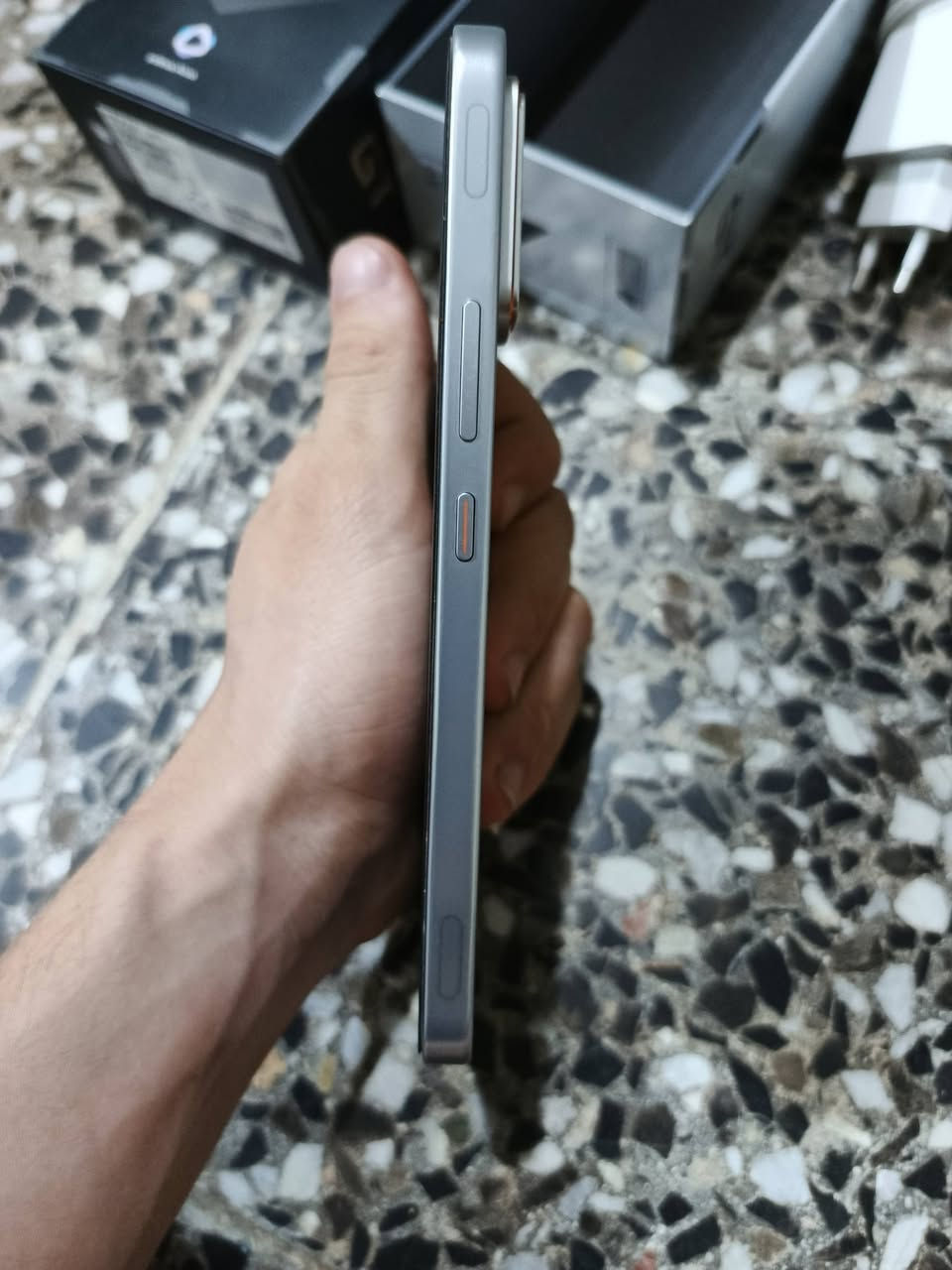 سلام عليكم للبيع انفنكس gT30 برو نضافه 100/100 ذاكره256  مكاني بغداد رأسه العبيدي قرب جامع الإمام علي ع السعر قفل قفل 365 ملاحظة سعر جديد حاليا بين 465وبين480


**إذا كنت صاحب هذا الإعلان وتريد حذفه لأي سبب، رجاءا أرسل رسالة إلى الدعم الفني**
