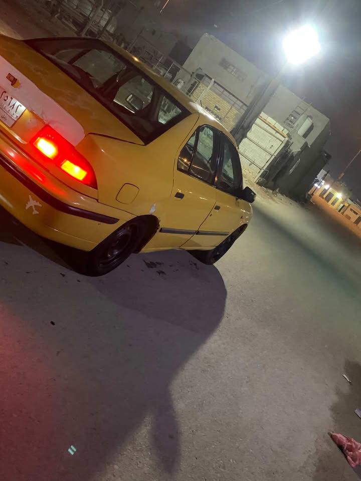 السلام عليكم
سمند 2011 محدث 13  مكينة كير تبريد تدفئة كفالة بلجيس لا تبخير ولا تنقيص مكفولة من الضربة بنيدها طاير ومعدل نفسة مكانها ديوانية سعر ٣١ وبيها مجال 
***********
