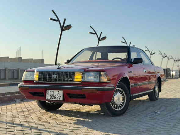 السلام عليكم للبيع سوبر هارتوب موديل 1989 يسرى بلاد مكفوله من الصبغ رقم جديد دولي السعر 87 وبيها مجال للاستفسار الاتصال على الرقم ***********...غير متواجد ع الفيس
