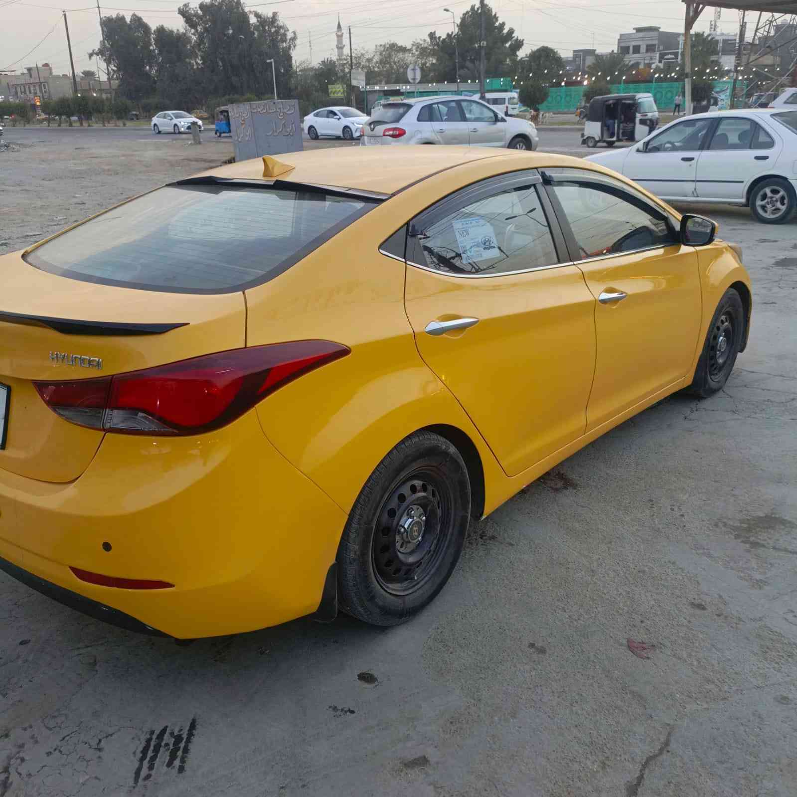 النترا للبيع سياره نظيفه رقام بغدادانكليزي جديد بسمي السنويه تحويل ثاني يوم كوريه السياره حادثه لغد جاملغ السعر 90ورقه بيها مجال بسيط عنواني بغداد الغزاليه رقمي ***********
