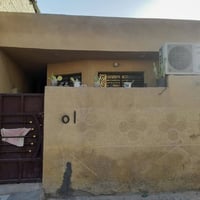 شعلة بيت موزان • ٨٠م • بناء جديد