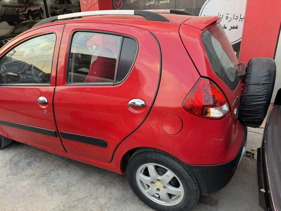 السلام عليكم اخوان باندا كروز موديل 2013 السياره عليها كير ومكينه كورلا ياباني حداديه جديده كير مكينه تبريد جاهزه من كلشي داخل نضيف بيها مكانات صبغ بدون ضربه سعرها 53 الي تخدمه يتصل 
عنواني شارع فلسطين 
***********
