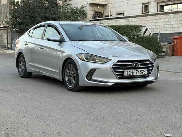 السلام عليكم 
النترا 2018 
وراد امريكي حادثه جاملغ وباب خلفيات وهنا بلعراق بيه قبغ الجنطه والجاملغ الثاني يعني اربع قطع بدون دواخل المواصفات شاشه حبيره تحديد مسار توقف ذاتي تحكم ستيرن مخارج USP AUX بعد بيه مواصفات 
كير ومحرك مكفولات صدر امامي وخلفي نضيف تخم تاير جديد تبريد ثلج كهربائيات كله شغاله سياره جاهزه بدون نقص السياره معروضه ب ( 117$ ) وبيه مجال بسيط مكاني بغداد الدوره شارع 60 للاستفسار ***********
