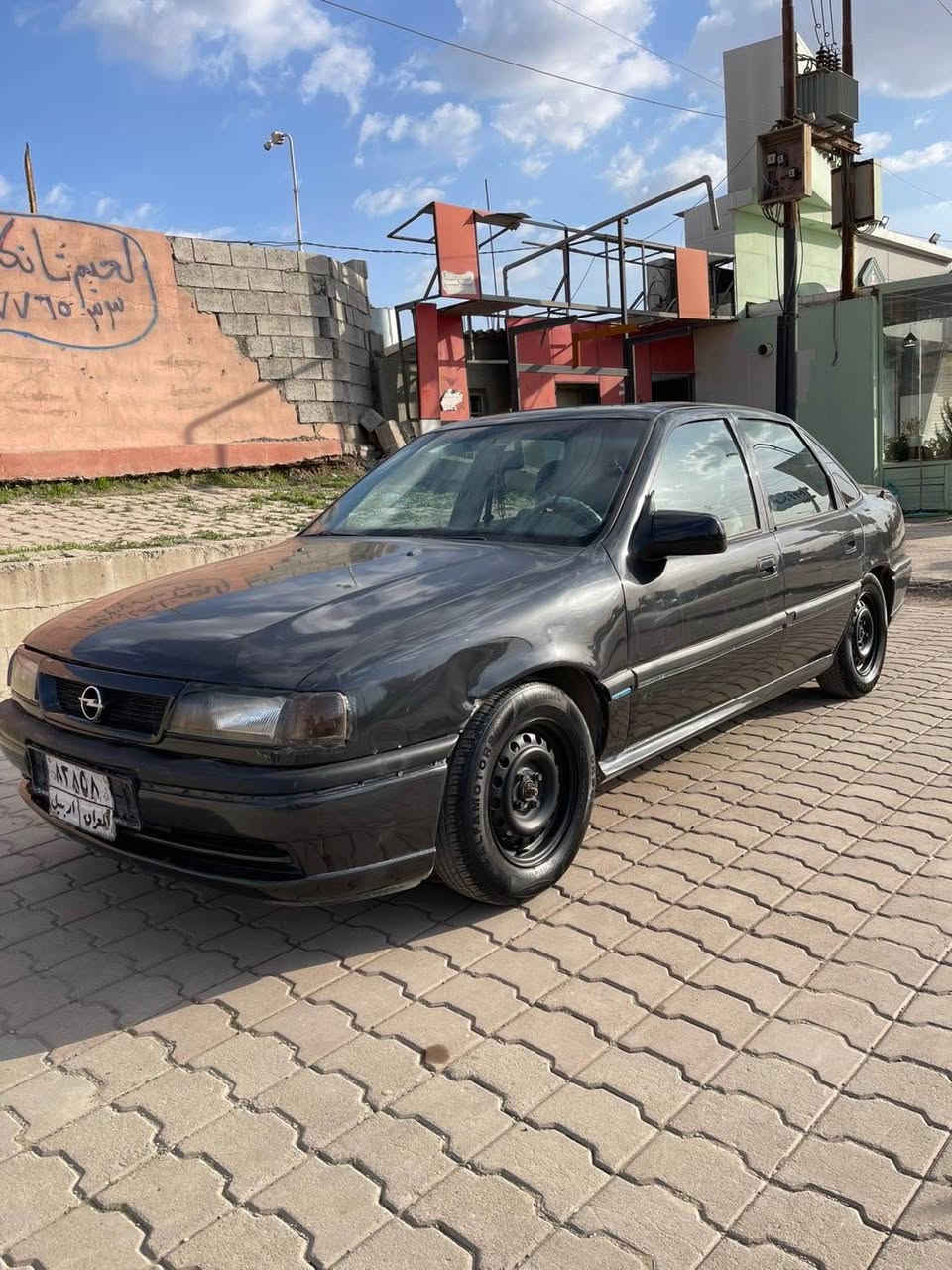 فکترە مودیل 1991 سلایت محرک 20 کیر عادی کیرمحرک شرط بدون ضربه رقم اربيل سنويه منتهيه شرط تحويل 
سعر ٤١ مجال
*********** دكوك, كركوك
