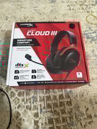 سماعه هايبر اكس كلاود3  اخت الجديد استعمال شهر  بكاني بغداد الطوبجي ال...