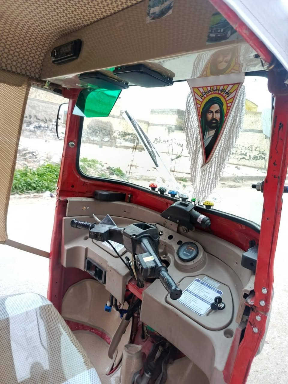 سلام عليكم تكتك للبيع موديل 2017 شهر 10 أوراق المصطفى تكتك جاهز خير من الله العنوان بغداد الكماليه السعر 3400 وبيهه مجال الهاتف *********** ما متوجد ع خاص
