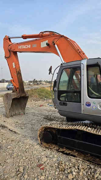 بسم_الله_الرحمن_الرحيم✅️
يتوفر لدى شركة بيت الزهلول 
سلام عليكم👋  
للبيع حفاره هيتاشي ⚔️
ثري جي 
دخول جديد 🇯🇵
حجم 350 
موديل2012
بم ونوزل  عداد العمل 7000 ساعه 
العنوان واسط العزيزيه 
الاتصال على هذا الرقم📞
***********
***********
كفاله_عامه_وارد_اليابان👍👍
