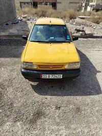 سياره سايبه لبيع موديل 12مصفره هيئه وغرامه سنويه جديد بااسمي تحويل ثان...