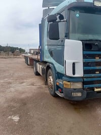 سكانيا • موديل ٢٠٠٠ • مكينه ٦ انجكتر