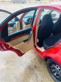 افيوا خليجي موديل 2008 رقم نينوى مسطرة   سنوية 2027  هزة جديدة …كابون ...