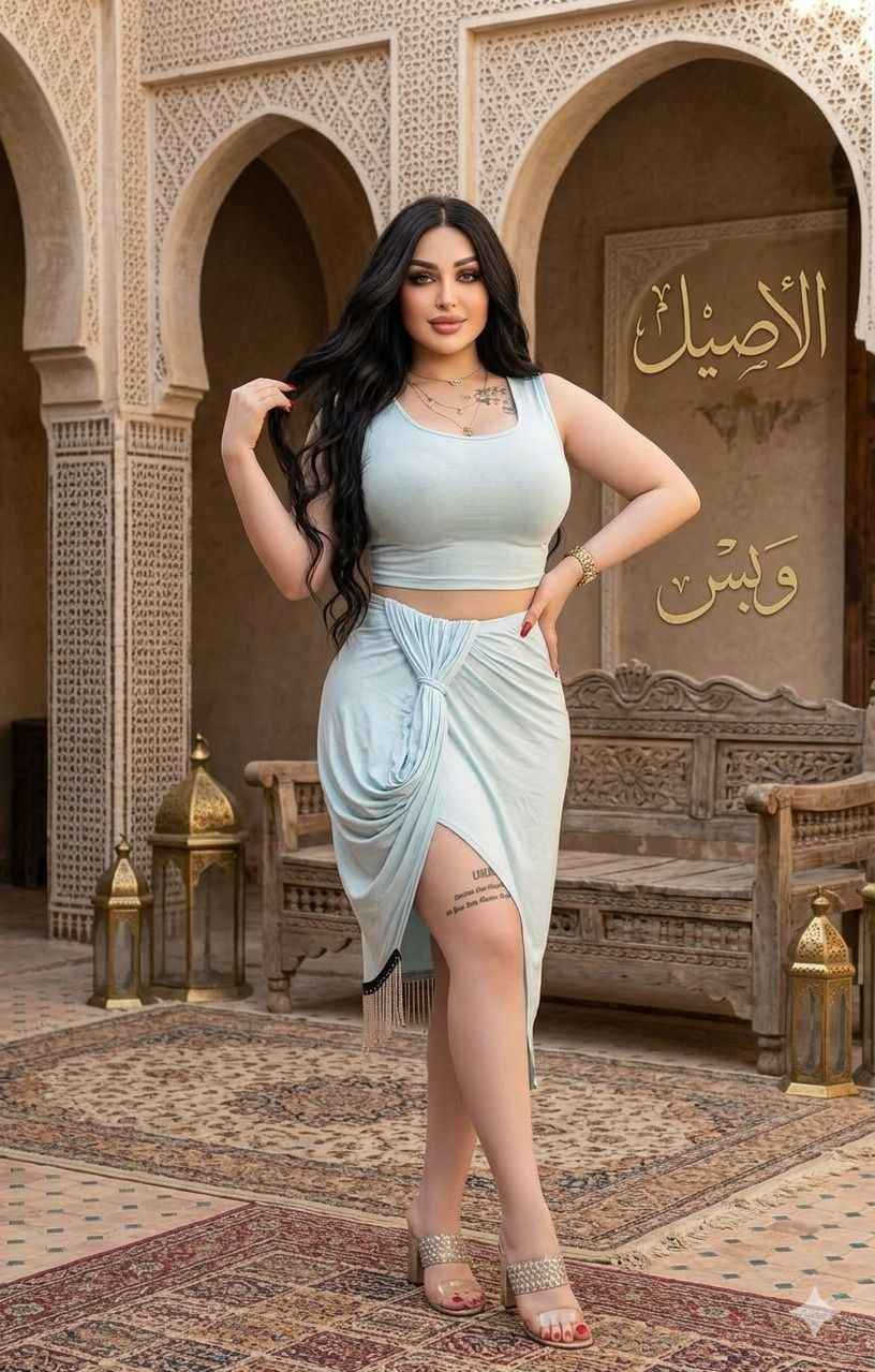 #الموديل اللي ماتستغنون  عنه 😂
حلو وكيوت 
جميل وراقي
اناقه ودلال
والطلب عالخاص أربيل, العراق


**إذا كنت صاحب هذا الإعلان وتريد حذفه لأي سبب، رجاءا أرسل رسالة إلى الدعم الفني**