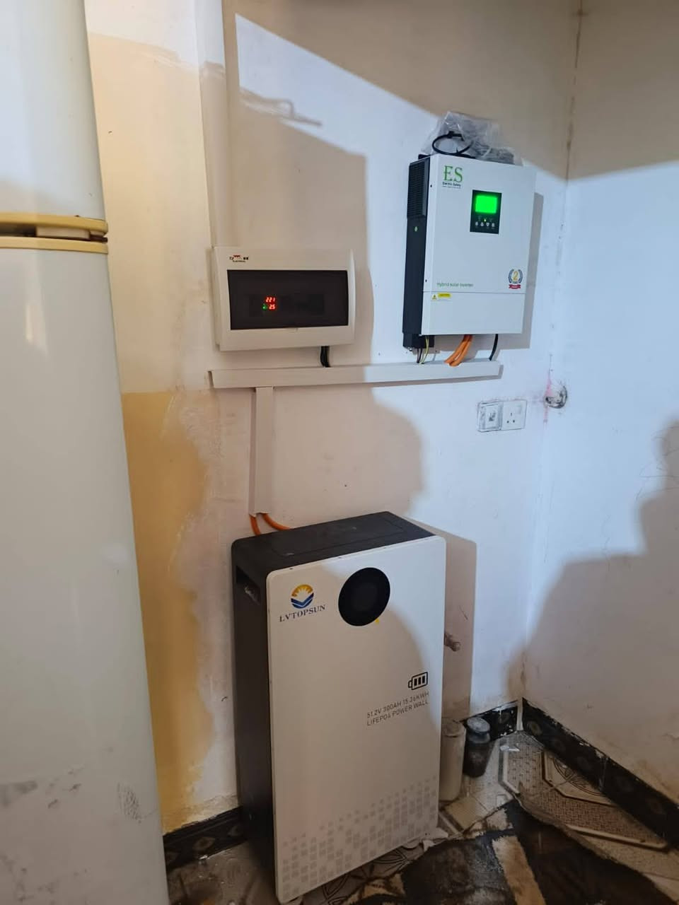 ☀️ وداعاً لانقطاع الكهرباء..  نحن في  كركوك الى اهلنا في محافظة الانبار الحبيبه
"التساهل للطاقة الشمسية" يفتح أبوابه في كركوك!
يسرّنا إعلان افتتاح مكتب التساهل للطاقة الشمسية، وجهتكم الأولى والاحترافية في مدينة الحويجة لتوفير حلول الطاقة المتجددة والمستدامة.

نحن هنا لنمنحكم استقلالية كاملة في الطاقة، عبر منظومات حديثة تلبي احتياجاتكم بكفاءة عالية وأداء مضمون.

لماذا تختار "التساهل" 
حلول متكاملة: نصمم وننفذ منظومات طاقة شمسية مخصصة للمنازل، المحلات التجارية، والمشاريع الصغيرة والمتوسطة.

أسعار مدروسة: نقدم أجود المعدات العالمية بأسعار تنافسية تناسب الجميع مع توفير حقيقي على المدى الطويل.

إشراف هندسي: نضمن لكم دقة التنفيذ ومعايير السلامة تحت إشراف هندسي متخصص.

📍 العنوان:
كركوك.

📞 للطلب والاستفسار:
لا تترددوا في الاتصال بنا للحصول على استشارة فنية أو كشف لمواقعكم:يتوفر نظام قسط ماستر الرافدين 

الإدارة (المهندس): ***********

رقم المكتب: ***********

التساهل للطاقة الشمسية.. نضيء حياتكم بنور الشمس! 💡🌱نغيّر منظوركم للطاقة ☀️
حلول طاقة شمسية متطورة تمنحكم أداءً أعلى، استقرارًا أطول، واعتمادًا أقل على الكهرباء التقليدية.
مع كل المنافذ… الطاقة الأذكى تبدأ من هنا
