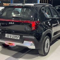 كيا سونيت موديل 2024 شكل الجديد زيرو ماشيه ٤٠٠  كم فقط  زيرو  رقم اربي...