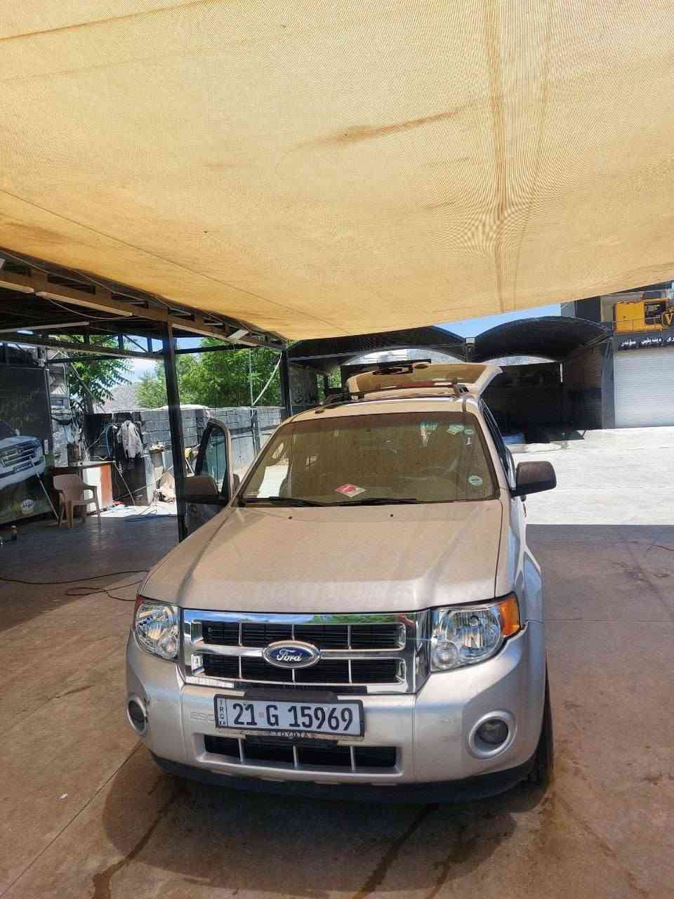 :
فۆرد اسکیب 2012 xlt

بێ بۆیاخە

لە دوو شوێن ساردی بچوکی هەیە

قاپی سندوقی گۆڕاوە

دەبڵ ئەکسلە

توڵە

گڵۆپی  حەوت ڕەنگە

کۆدی سەردەرگایە

چوار بستۆنە

لایت اۆنیە

ئاوێنەی ناوچەی کوێری هەیە

تحدید یرعەیە

کوشن جڵد و گەرمە
سەیارەکە لۆک لۆکە ماڵی دۆستە ٥ ساڵە لای خۆمە 
١٠٠ میل ڕۆشتوە 
بەشەرتی گێڕو مەکینەو تەبرید 
١٢٨ گەڵاو مەعامەلە
*********** السليمانية, العراق
