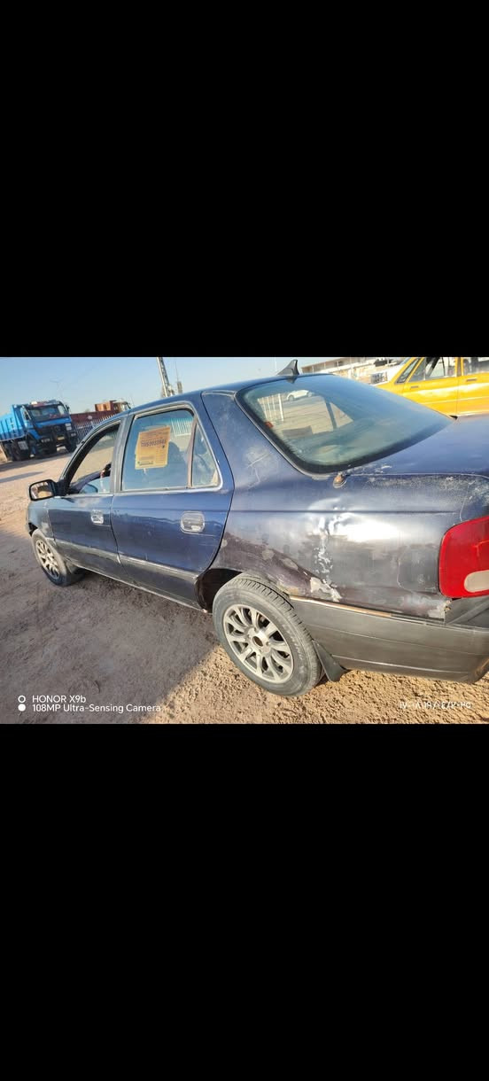 سلام عليكم النترا دمعه موديل 94 سنويه لل 27 مكاني النجف الحيدريه سعر 20 وبيهه مجال للاستفسار الاتصال ***********
