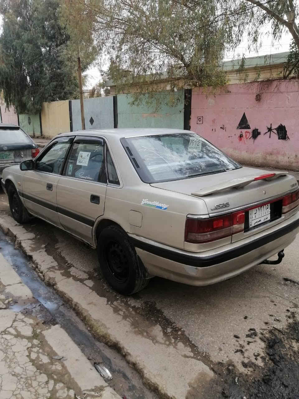 مازده صندوك626 سنويه ل29 شرط الوكاله ولتحويل محرك 12اصل كابريته لاصرف ولانفخ كير مابي شي طخمها مابي شي جوم 4كهرب كيج بانزين كيلو متر كلها شغاله تواير طخم  جديد باتري جديد كابون بانزين بيها السعر 28 وبيها مجال ***********/***********
