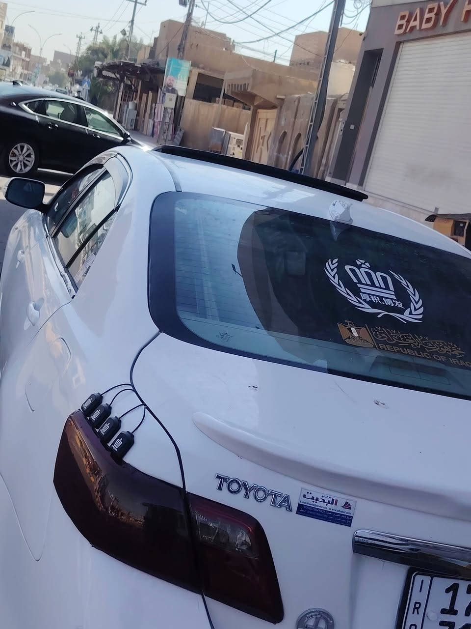 كامري ٢٠٠٨ خليجي
فول مكينه كير حداديه
معايزه مراوس حسب قناعه
وترهم بيع
مكان نجف
***********
