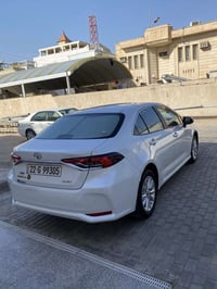 كورلا ٢٠٢٤ • ماشيه ٧٠ ألف • خليجي ١٨٠٠