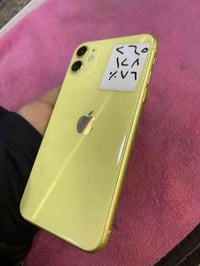 ايفون 11 • ١٢٨ • كامرتين