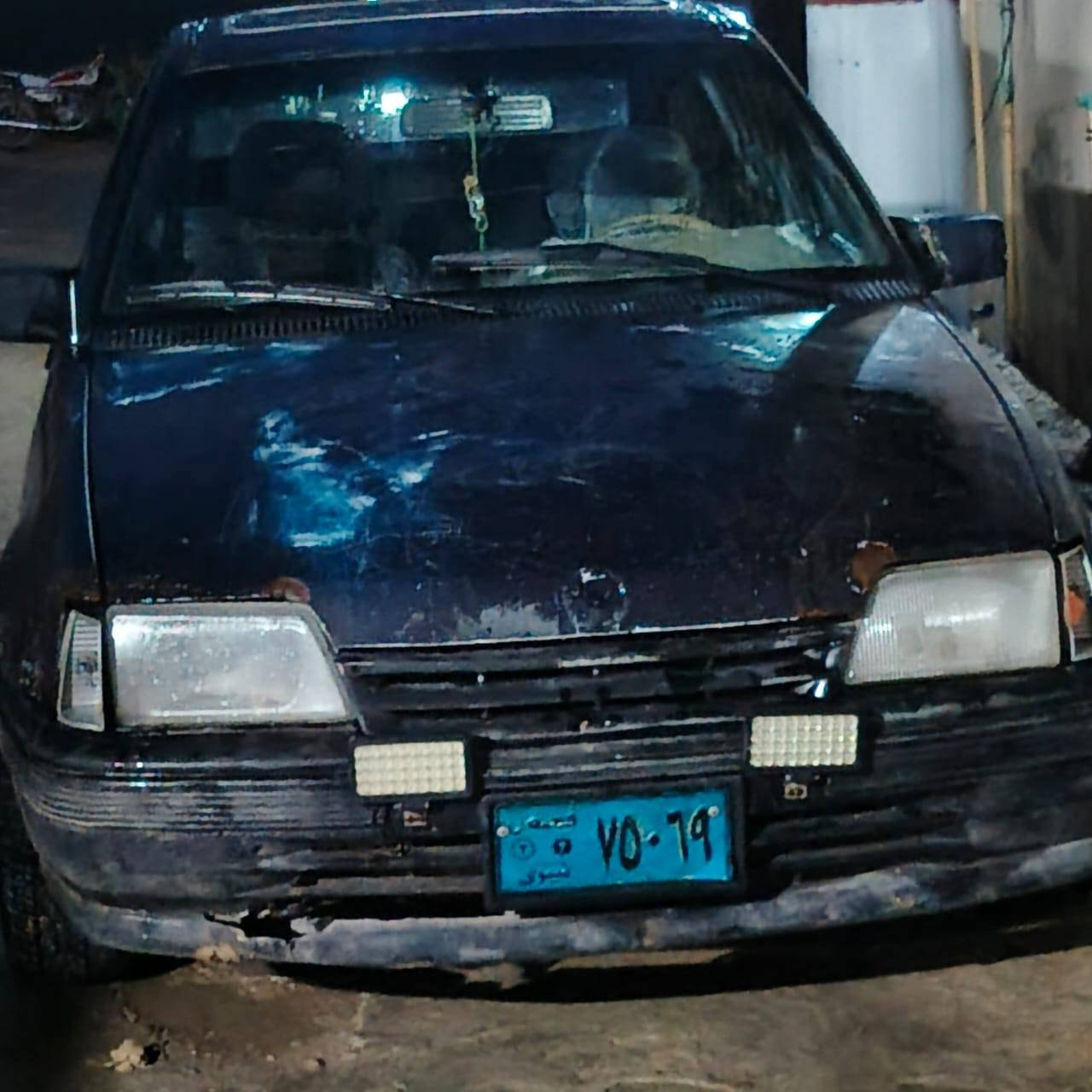 كديت كير ومحرك خير من الله السعر 13


**إذا كنت صاحب هذا الإعلان وتريد حذفه لأي سبب، رجاءا أرسل رسالة إلى الدعم الفني**