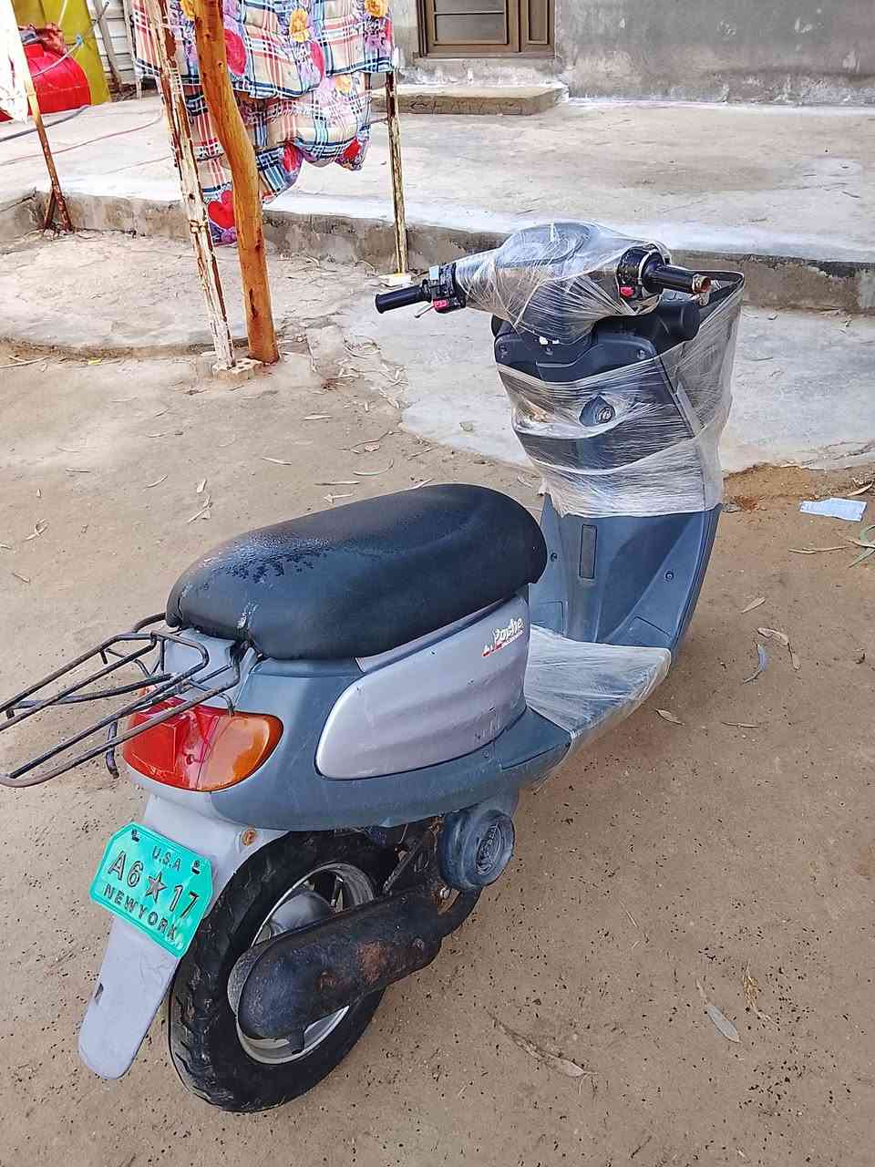 السلام عليكم دراجة منغولي دراجه نضيفة السعر 250 قفل مكاني كربلاء سيطرة الابراهيمية 
إتصل ***********
