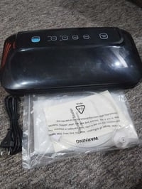 ماكينة تغليف • تفريغ هواء • حجم كبير