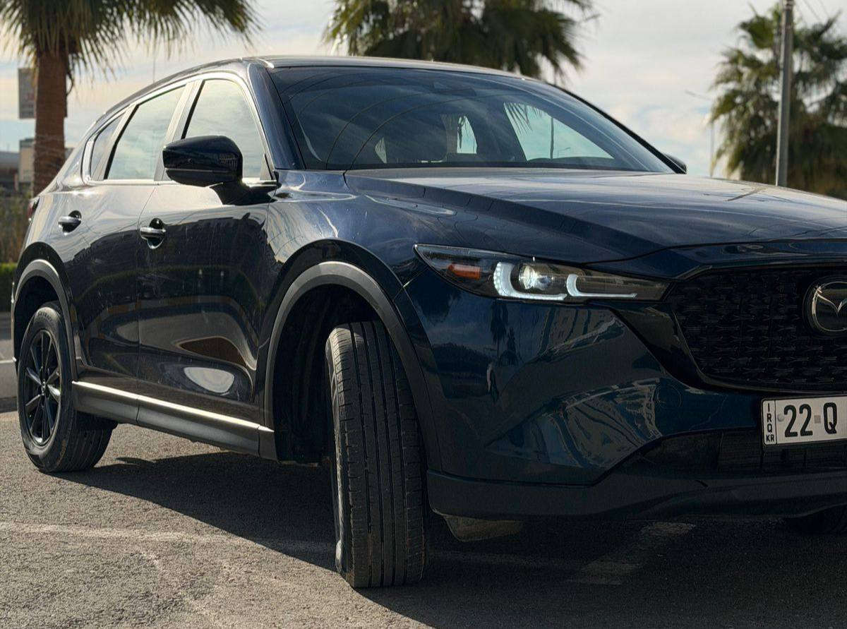 مازدا CX-5 2024 فول مواسەفات skeyactive 
48 هەزار کم ڕۆشتووە 
360 پلە ڕادار+  
کامێرای پشتەوە، سوکان زیرەک، خەتی جادە)  
دیاریکردنی خێرایی
ئۆتۆهۆڵد و برێک کارەبایی (بەصمە) 
شاشە گەورە  - اپڵ کارپلەی + اندرۆید اوتو
فڵچە و لایتەکانی ئۆتۆماتیکیە
تەبرید دوو ناوچەیی و ئۆتۆماتیکی و مەرکەزیی
ئۆتۆستۆپ + دوو دەرگا بەصمە
دوو مۆدی لێخوڕین (ئاسایی و سپۆرت). 
سەنەوی و ژینگەی تازەیە بە ناوی خۆمەوەیە.
 تەحویل و وەکالەت بە شەرت 
بۆنید و چاملغی پێش و دواوەی بۆیاخە 

سـعـر : لە کۆمێنت داوابکە ڕاستەوخۆ بۆت دێت 🤖 

گێڕ و مەکینەی  / مەکینە 25ی بێ تۆربۆ SKYACTIVE 2.5
گێڕ / عادی و ئۆتۆماتیکی. 
هیچ کێشەیەکی تێدا نییە 

ژمارەی خاوەنەکەی 
***********
***********
وەتسئاپ

