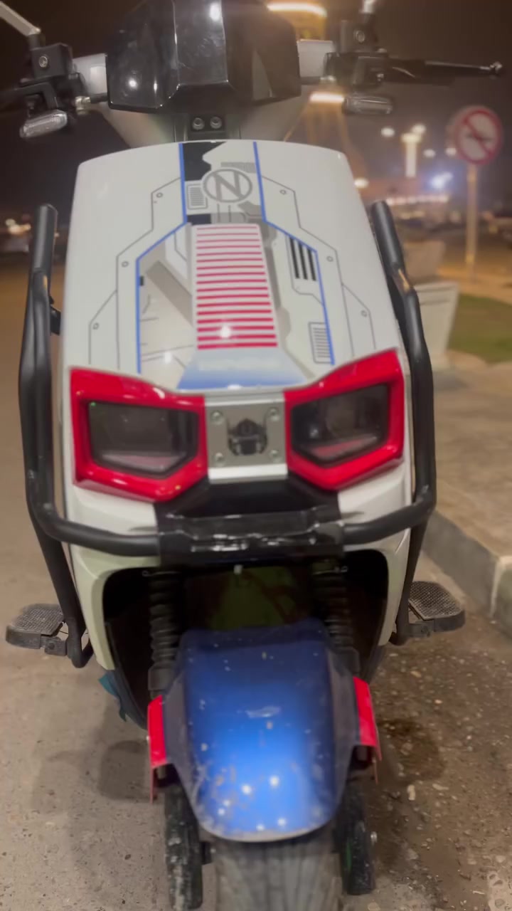 البيع درجه  دراكون مكاني موصل فوال موصفات
سعر ٦٧٥ قفله 

***********

***********
