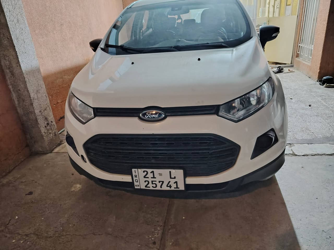 السلام عليكم
فورد نيكو سبورت خليجي موديل ٢٠١٧ مكينة ١٦٠٠ طبيعي شرط  تحويل  سيارة جاهزة ان شاء الله بيها صبغ قطعتين أثر شخوط
إتصال ***********
السعر ٨٨ وبيها مجال أن شاء الله
