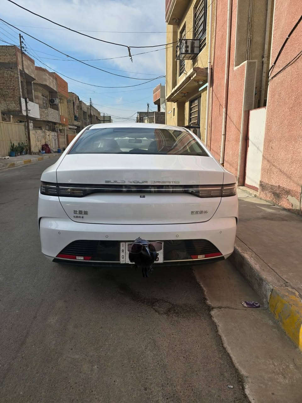 سعر18750
اللهم صل على محمد وال محمد 

للبيع  مكفوله

🧨 بيوايدي دستريرووو 2025

🧨عداد المسافة / 23000 الاف 

🧨رقم بغداد بسمي

🧨فول ماعدا الفتحة 

🧨داخل كشنات رياضي لونين 

🧨 شاشه دواره كبيره

🧨 بصمه 

🧨 ويل كب وباقي المواصفات معروفه

                         ‎العنوان /  بغداد  

الشراي يتصل الهاتف / ***********
