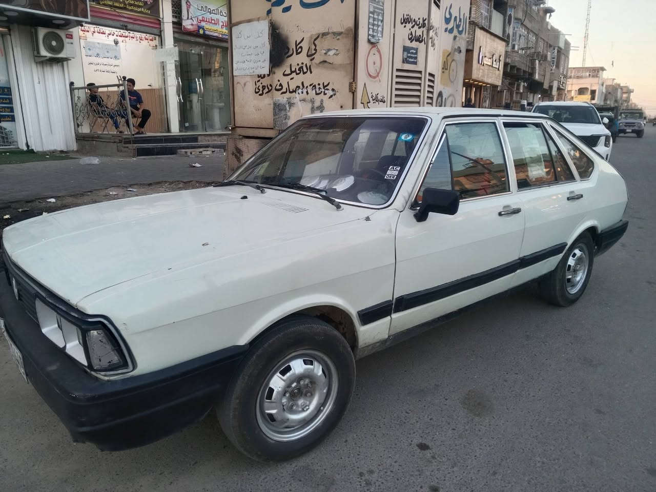 برازيلي نضيفه جدا كير جيد  مكينه كولف 1800 بلادية موديل 86 رقم انكليزي باسمي تحويل مباشر بغداد مدينة الصدر *********** السعر 38
