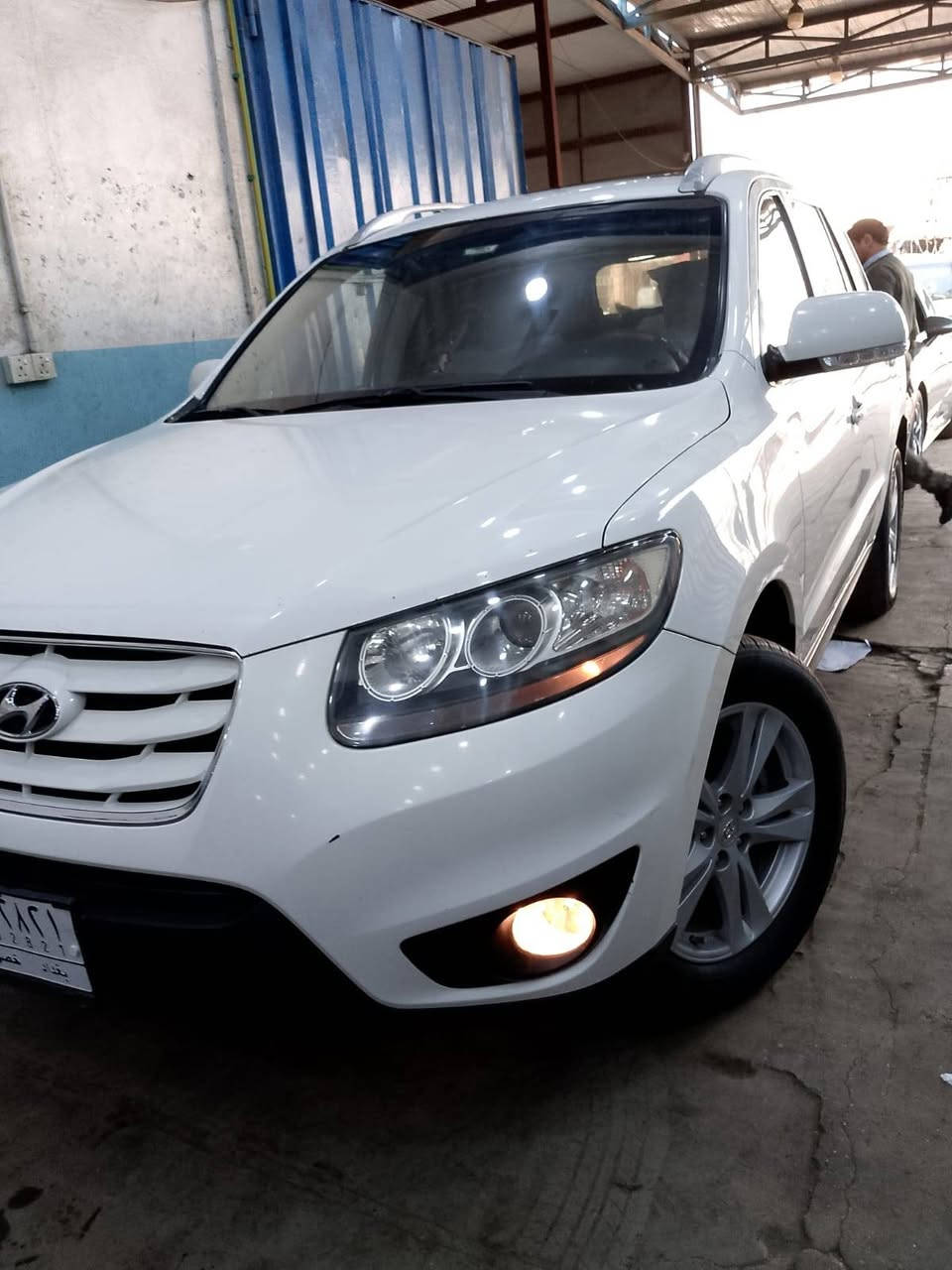 السلام عليكم سنتافي 2011 مكفوله من ظرر فول السعر 165 وبيه مجال رقم صاحب السيارة *********** علي مكان السيارة البياع شرطة خامس
