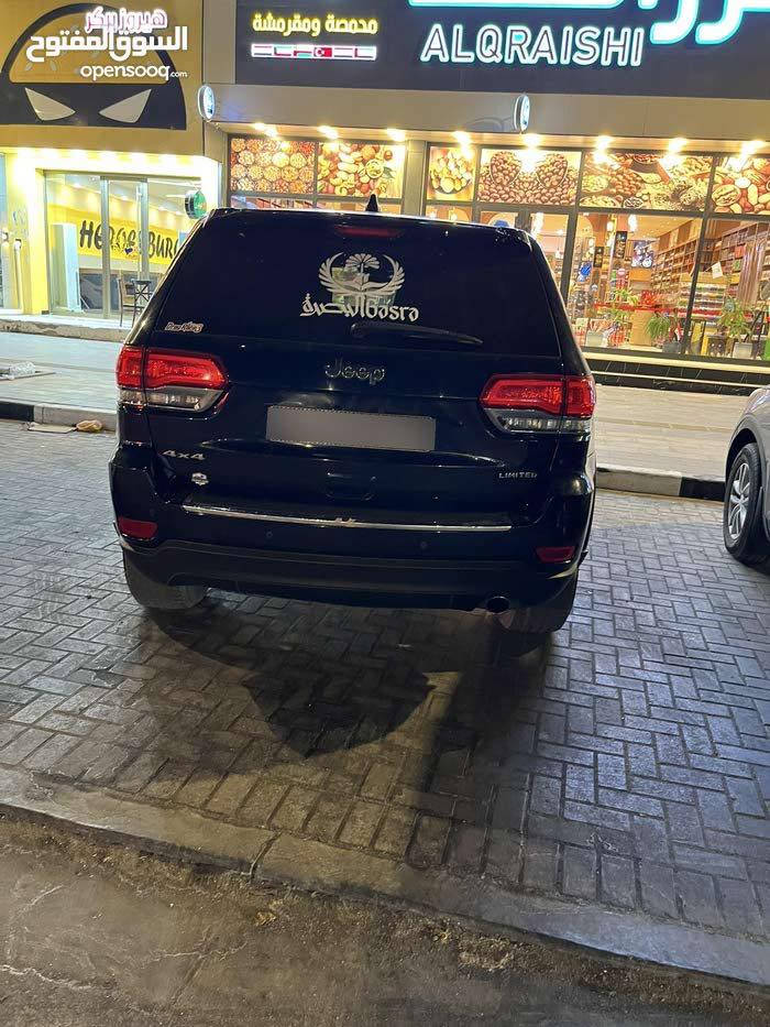 جيب كراند شيروكي لمتدد فول مواصفات  للبيع او المراوس2017
بنورما تبريد تدفئه كشنات تحكم سترين مقاعد كهرباء فول مواصفات التمدد معروفه
حادثها فقط داعميه امامه بدون  ايرباك
بالعراق صار بيها صبغ جاملغ وبنيد جماليه بدون ضربه

رقمها بغداد باسمي تحويل ثاني يوم ماشيه105 الف كيلو   صوره الضربه موجوده بالمنشور
 السعر 215 مجال قليل جداً 
***********
