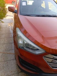 هونداي سنتافيا 2016 وارد امريكي 5 راكب مكينه 2000 سبورت ... السياره مث...