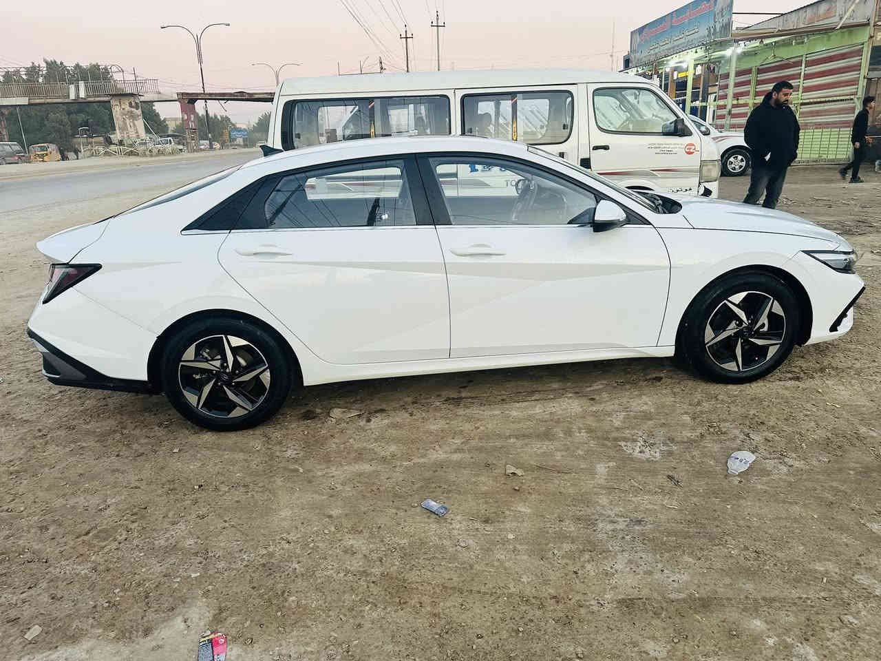 سلام عليكم لنتره لبيع موديل 2023 تفاصيل سياره بصور رقم ربيل بسمي تحويل مباشر.  سعر. 133 وبيه مجال.    مكاني بغداد.     ***********
