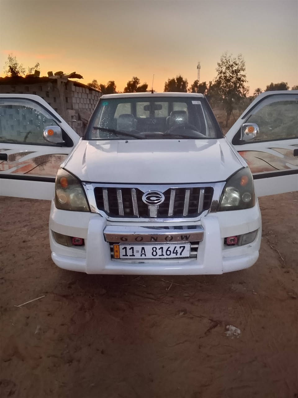 سلام عليكم بيكم كنو 2009رقم بغداد خير من الله مكينه جديده كابريته كير اكسل كله بلدي سياره ما جناي متعوب عليها تتفئه تبريد كلها شغاله مكفوله من ضربه قطره اخياس ما بيها 53او بيها مجال مكان ديالى الاتصال على الرقم ***********
