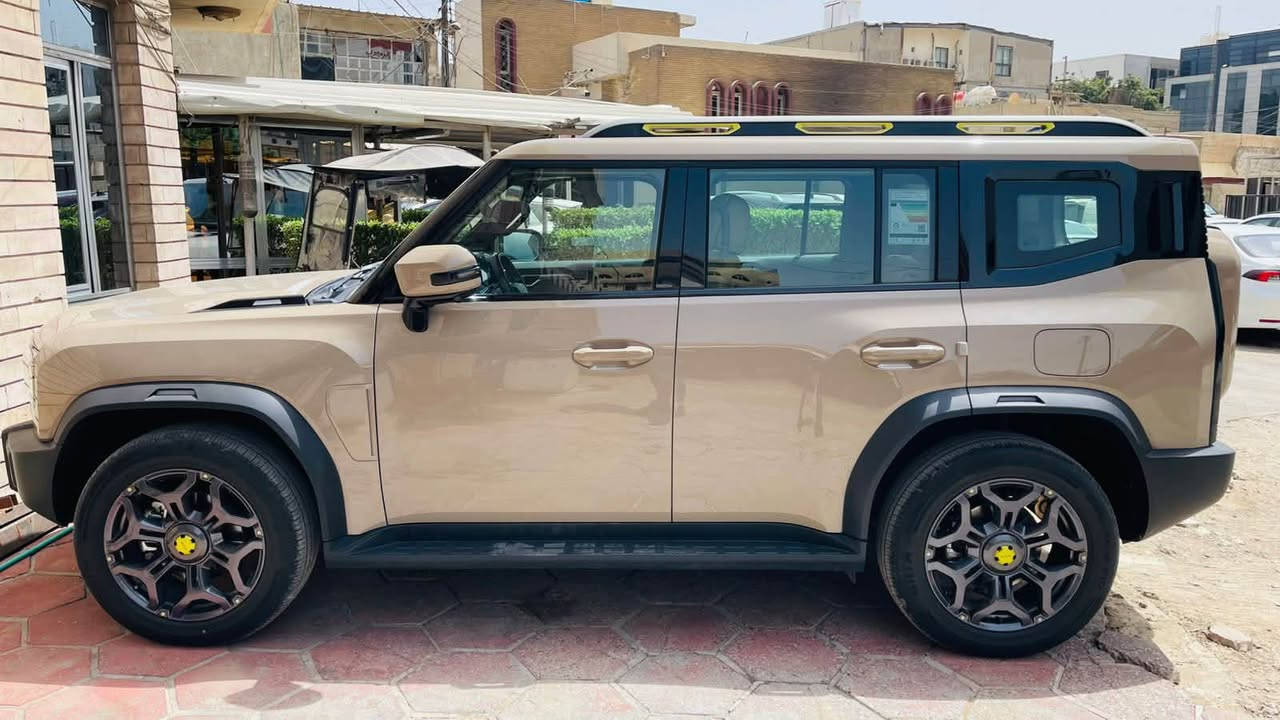 جيتور T2 موديل 25
وكاله هارلم داخلة بالضمان
ماشية 29 الف
للاستفسار
***********
مكان - بغداد
