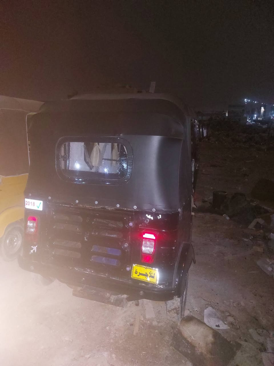 تكتك للبيع باجاج 18 ناقصه ورقه مكاتبه المصطفى ضايعه يعني من تريد ترقم متئثر مجرد مكاتبه خمسه وراق عندي سعرها ٣ مليون و٣٠٠ الف مكاني بغداد لامين ثانيه موشراي عبر منشور تفاصيل امامك ***********
