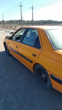 بارس ٢٠١٨ • غاز بنزين • ناصرية